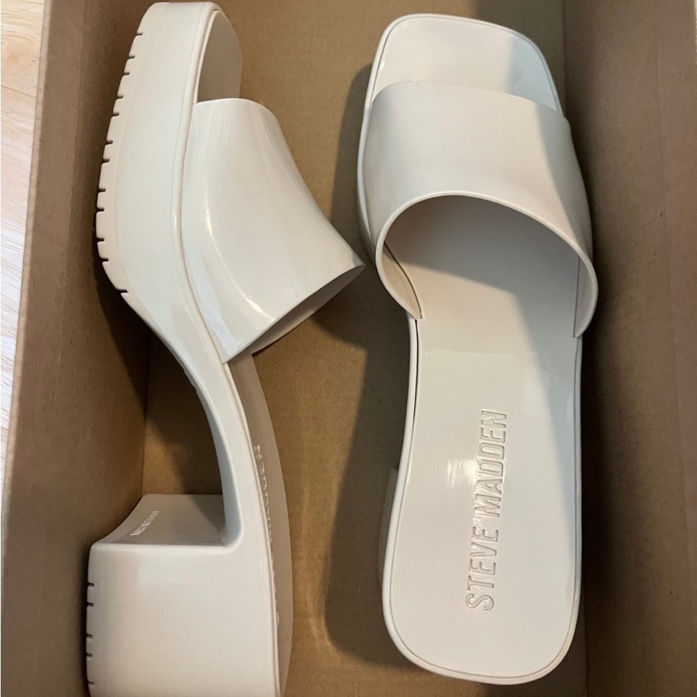 Steve Madden sandal heels